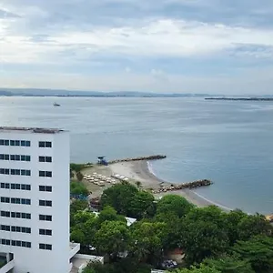Hermosos Frente A La Playa Piso 11 Y 14 Apartamento